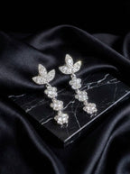 Posy Drop Earrings