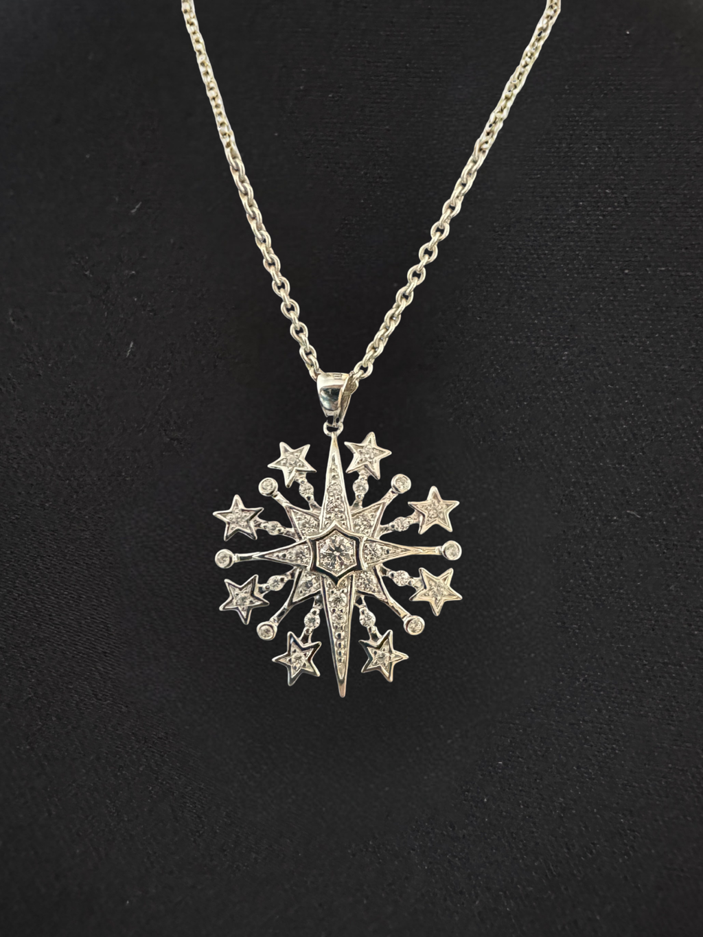 North Star Pendant