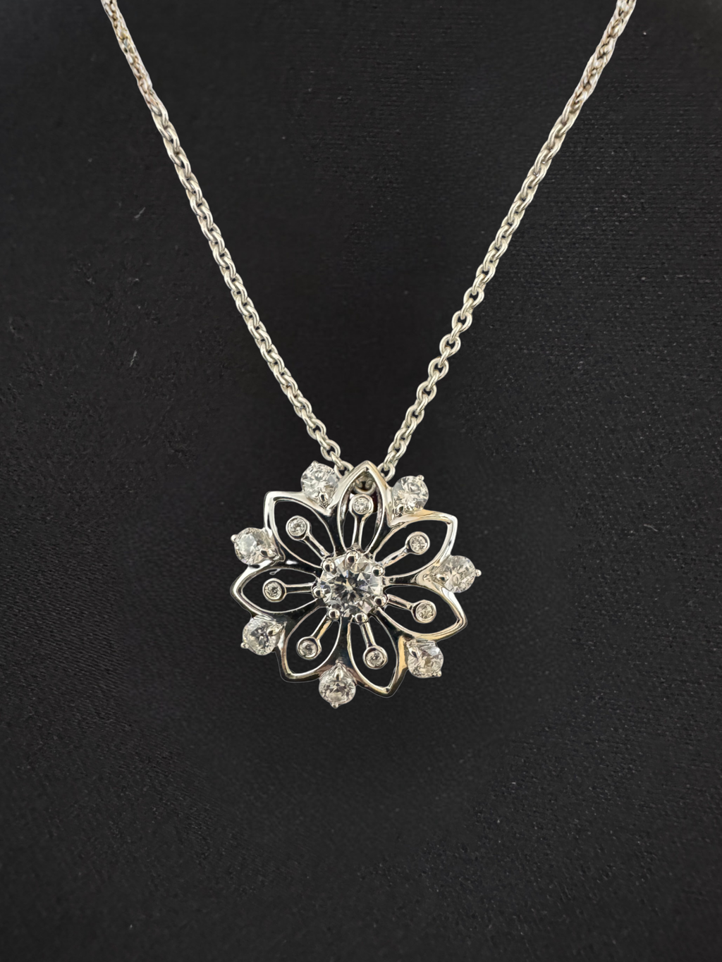 Bloom Pendant