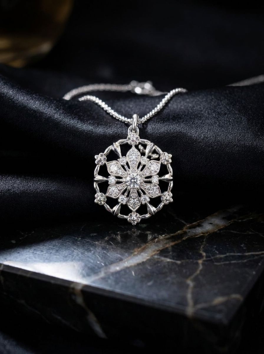 Bouquet Pendant