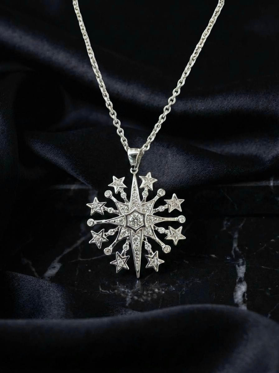 Interstellar Pendant