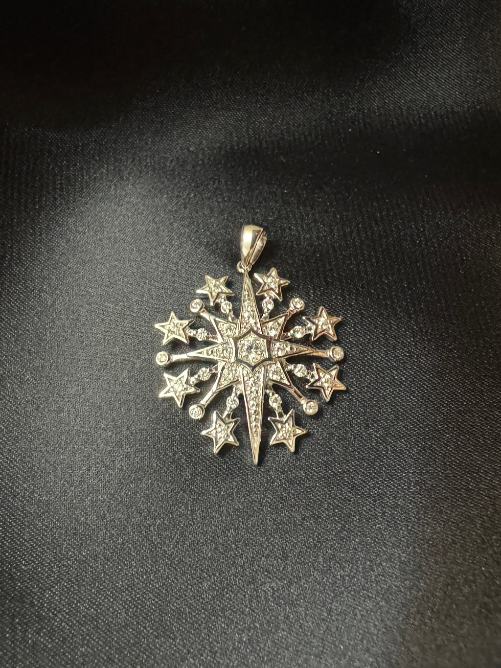North Star Pendant
