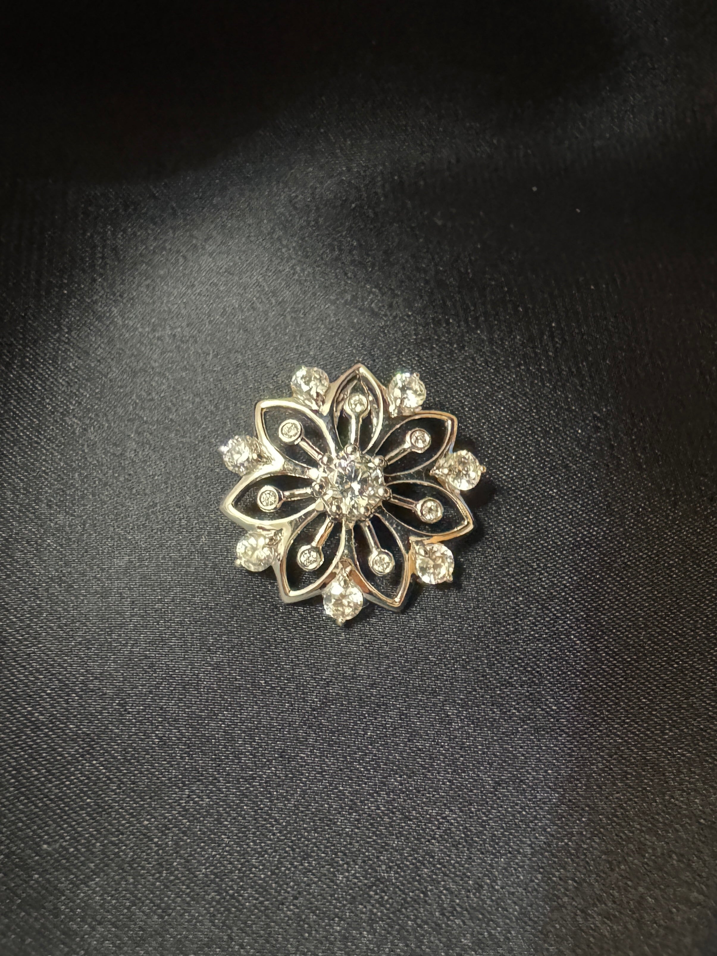 Flower of Love Pendant