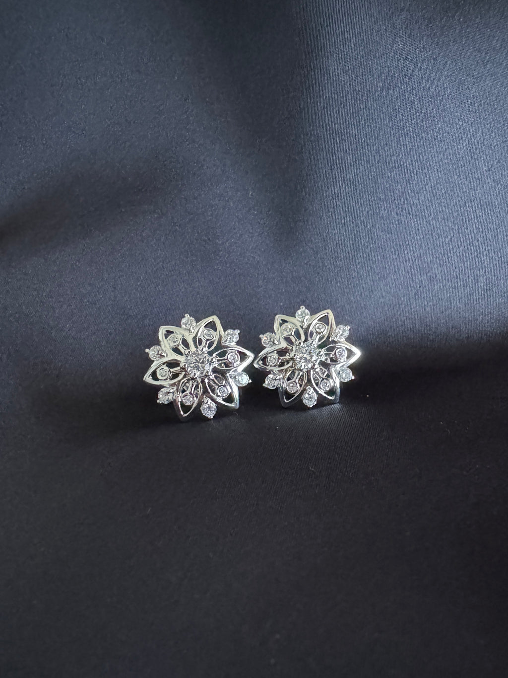 Bloom Stud Earrings