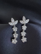 Posy Drop Earrings