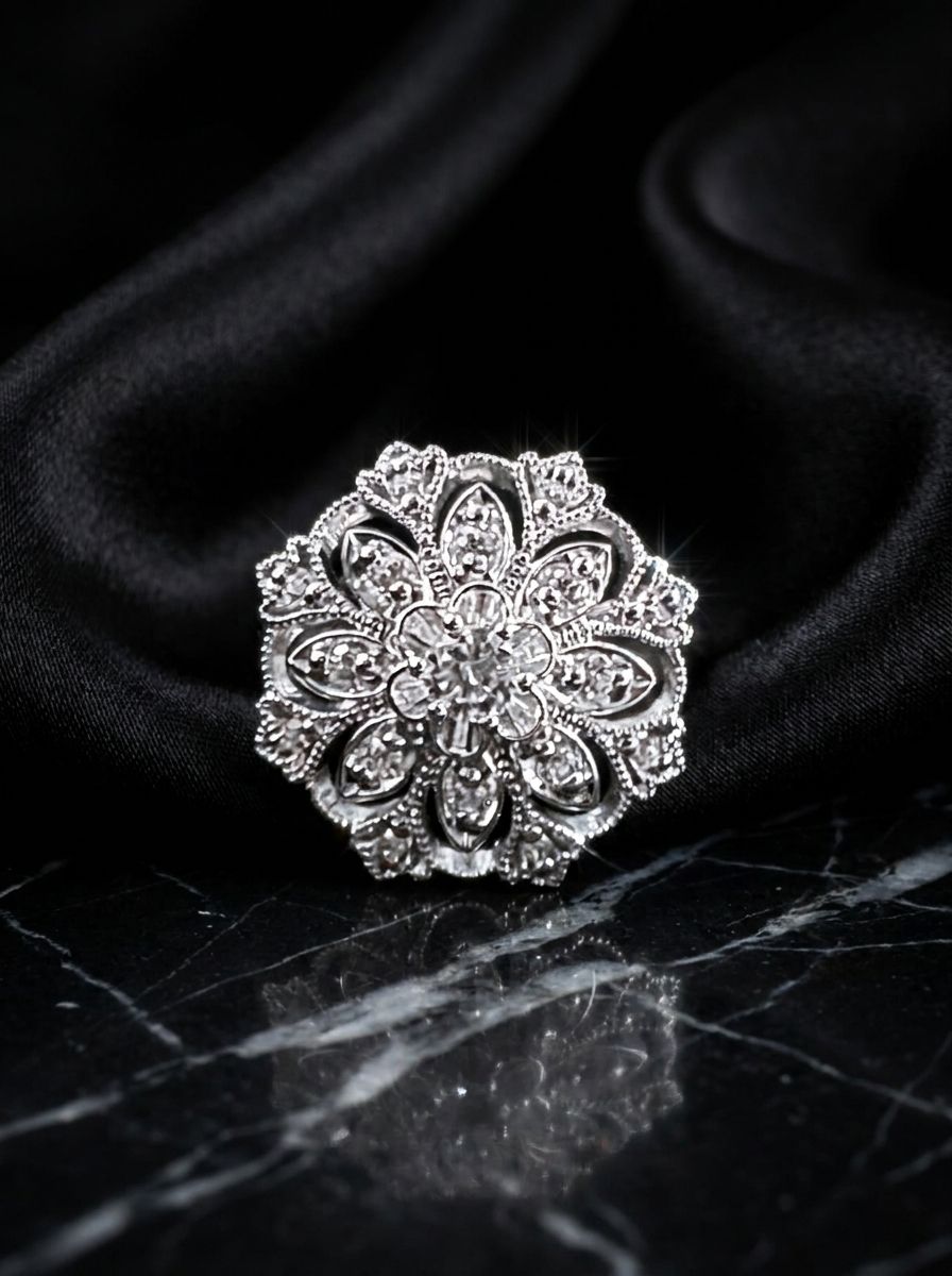 Blossom Ring