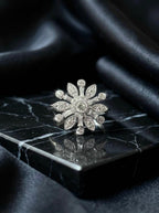 Snowflake Ring