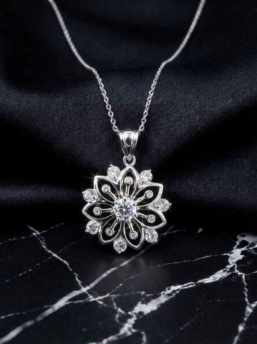 Bloom Pendant